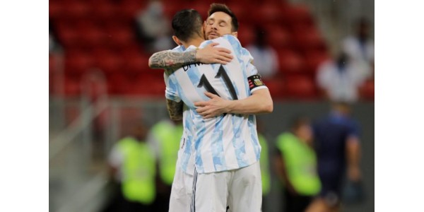 Argentina e Brasile sono ancora le squadre più forti della Copa América